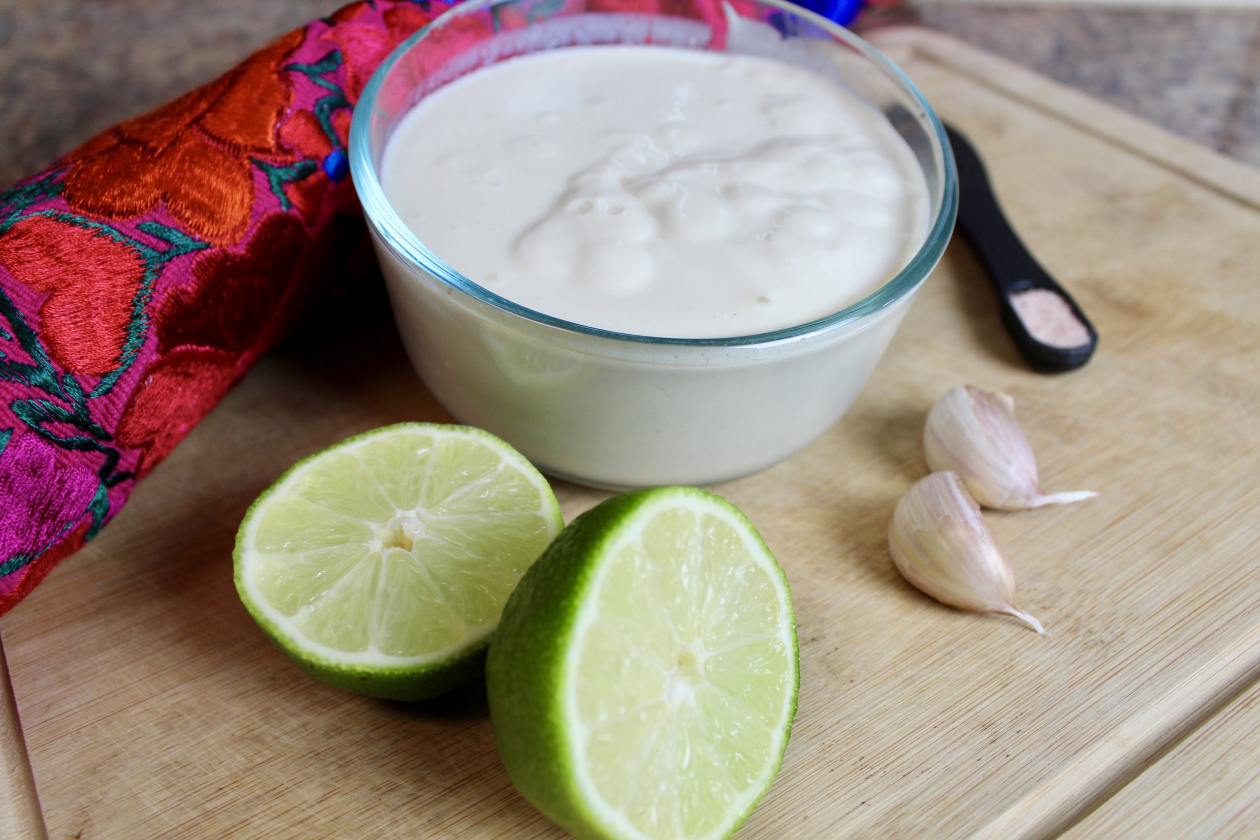 Mexican Crema Agria • Notyourglammom